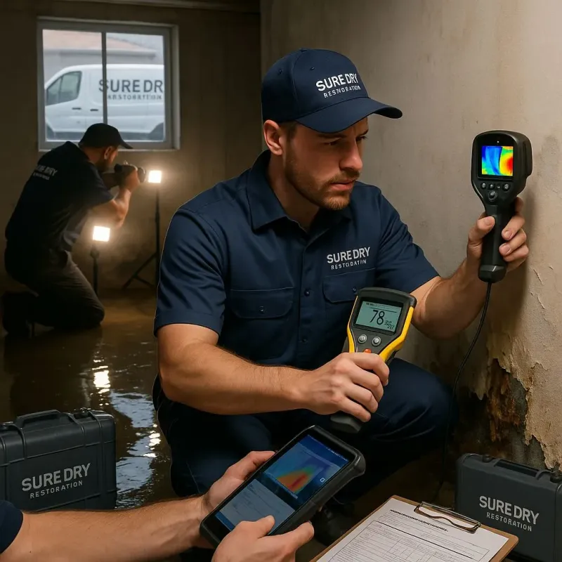 Initial Assessment and Documentation process in Alva, FL